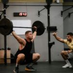 Strength training at home