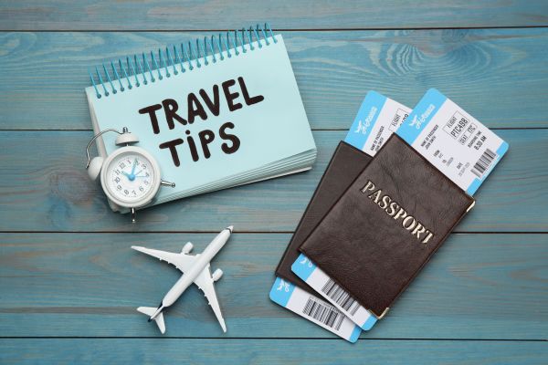 Budget Travel Tips