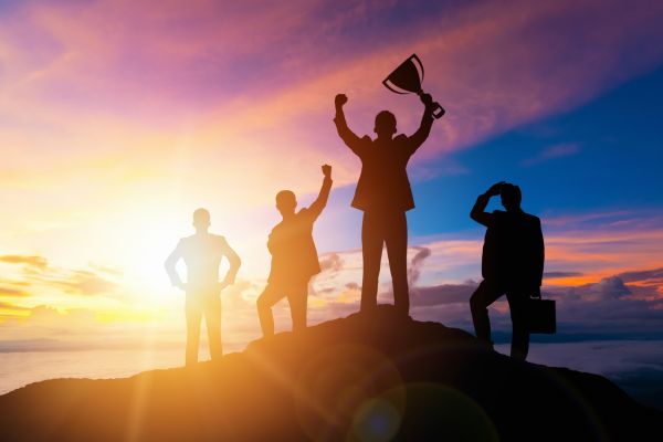 How to Stay Positive During Hard Times