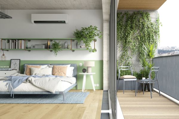 green interior design ideas