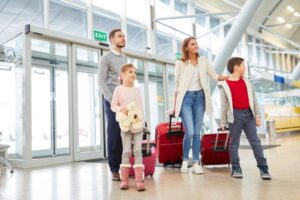 Family Travel Tips for Stress-Free Trips with Young Kids