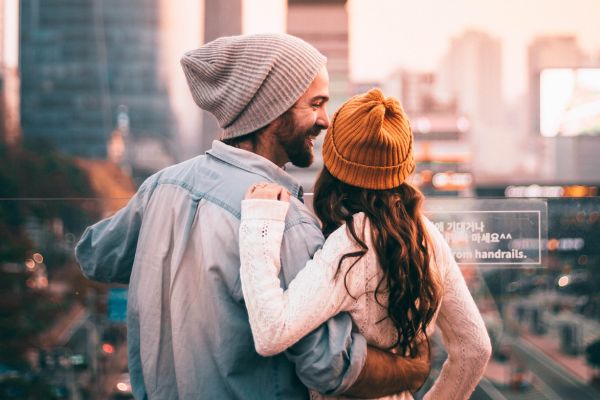 ways to show love without words