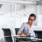 writing a professional bio